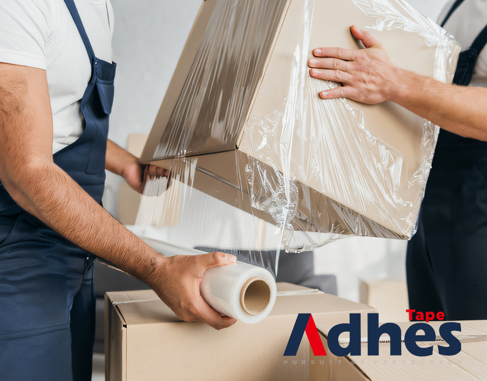 Stretch Film - Your Best Choice for Packaging Solutions