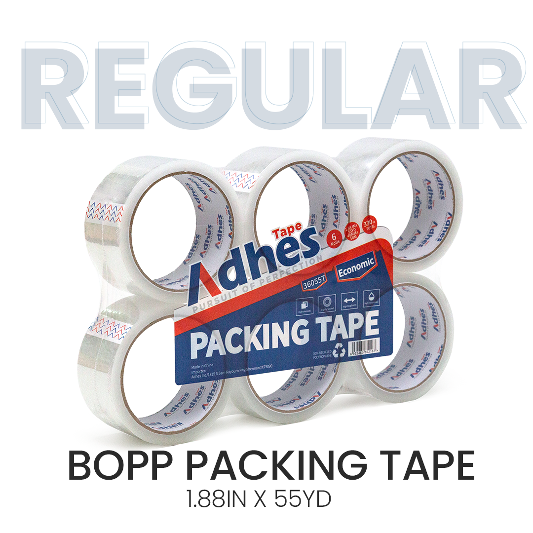 ADHES Bopp High Toughness Clear Tape