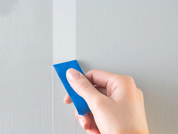 ADHES Blue Painters Tape Blue Tape,  Masking Tape Paint Tape for Walls, UV Anti,14 Days Clean Remove