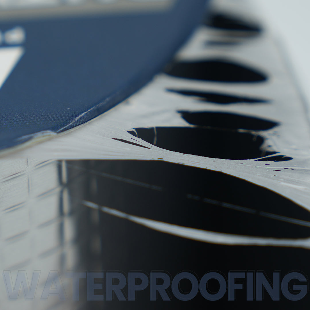 ADHES Butyl Tape for RV Repair Waterproofing