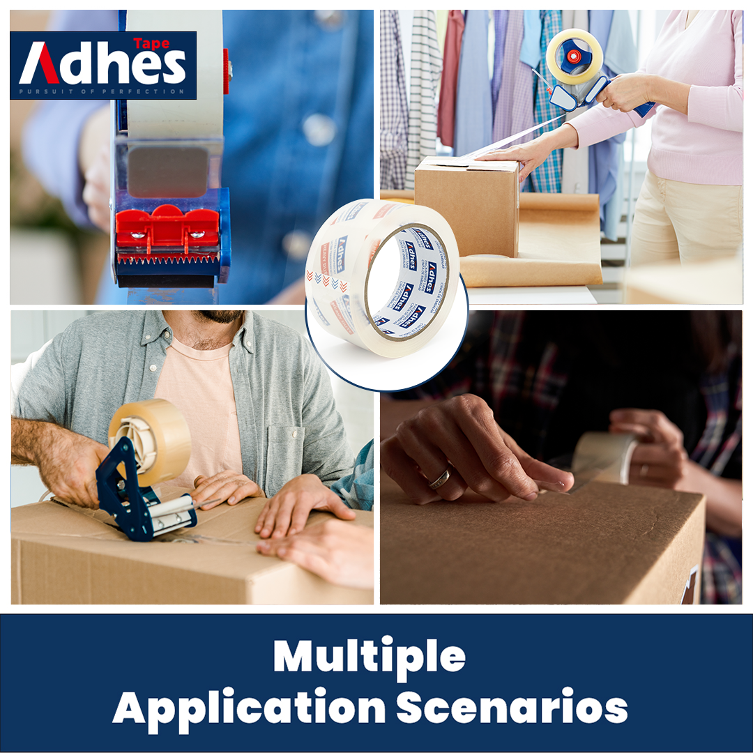 ADHES Tape Mulytiple Applixation Scenarios