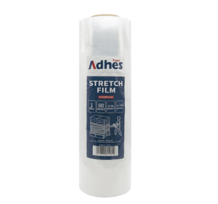 Economic Stretch Film Cleaer Hand Wrapping | ADHES Tape