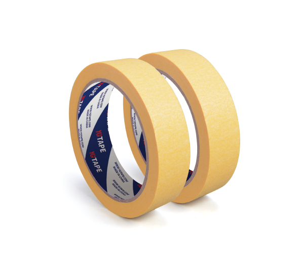 Masking Temperature Resistance PAINTER'S TAPE