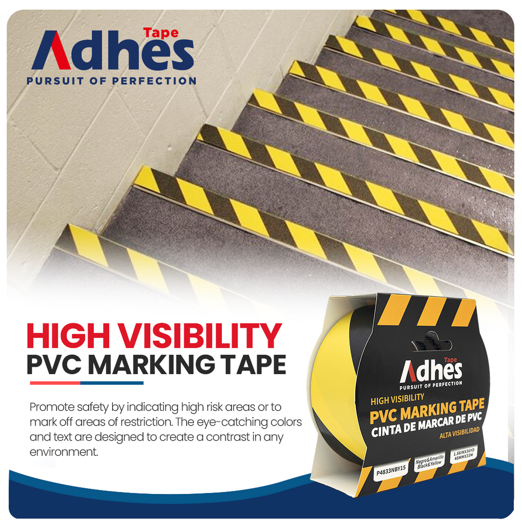 Yellow_Stripe_PVC_Self_Adhesiv
